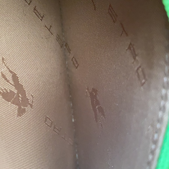 Auth. ETRO Wallet Tricolore zippy wallet - Picture 14 of 15